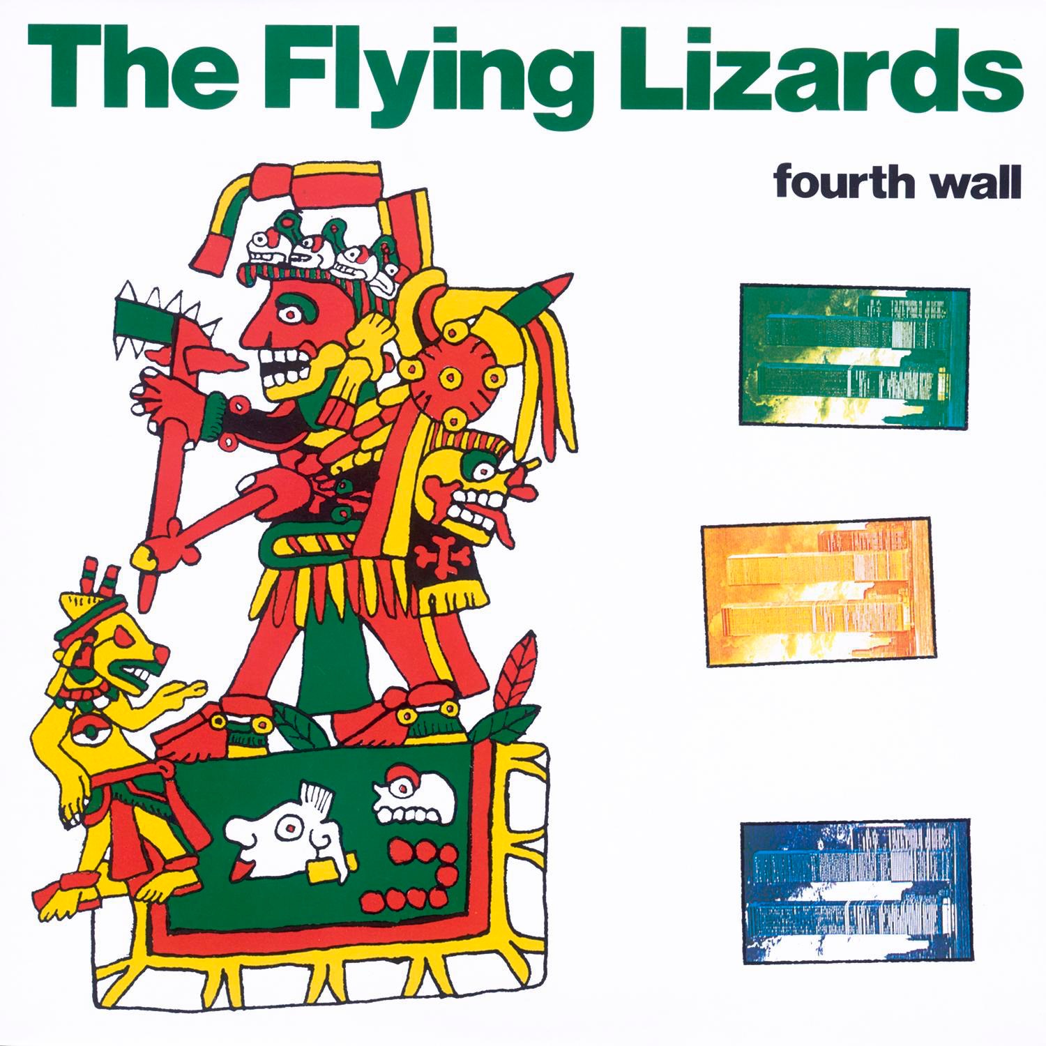 Fourth Wall album cover