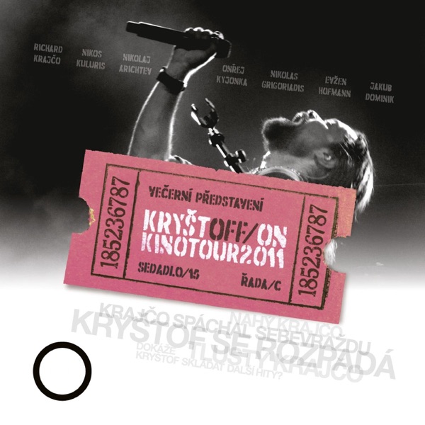 Kinotour album cover
