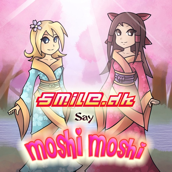 Moshi Moshi - Single album cover