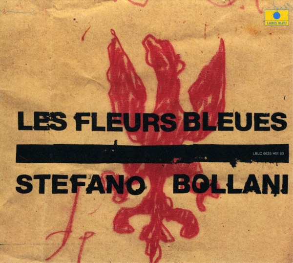 Les fleurs bleues album cover