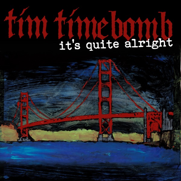 It's Quite Alright - Single album cover
