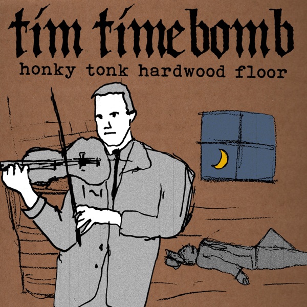 Honky Tonk Hardwood Floor - Single album cover