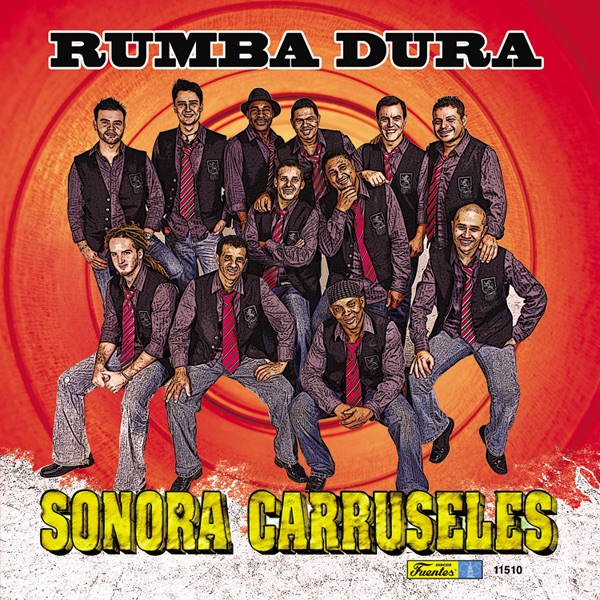 Rumba Dura album cover