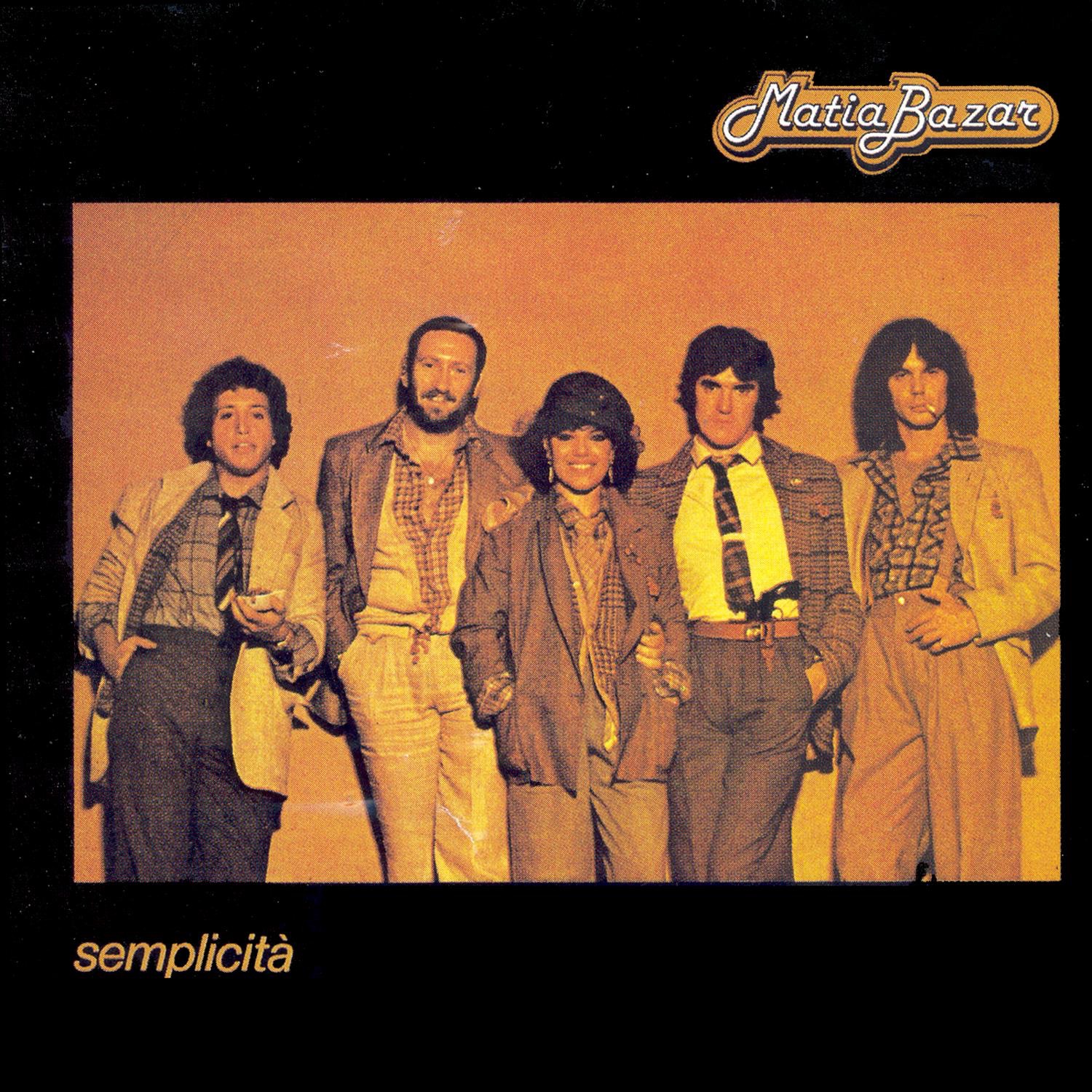 Semplicità (Remastered) album cover