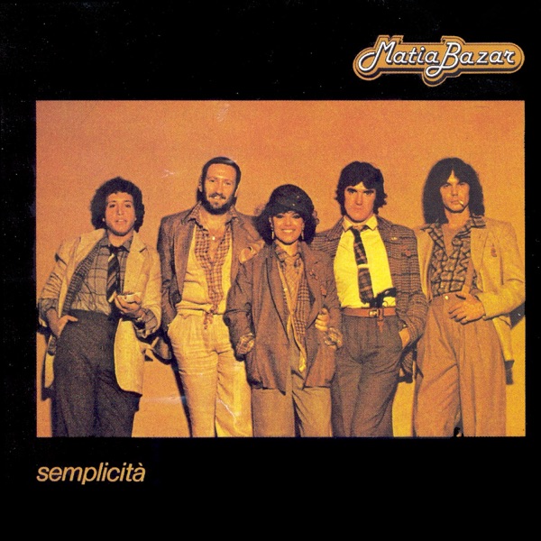 Semplicità (Remastered) album cover