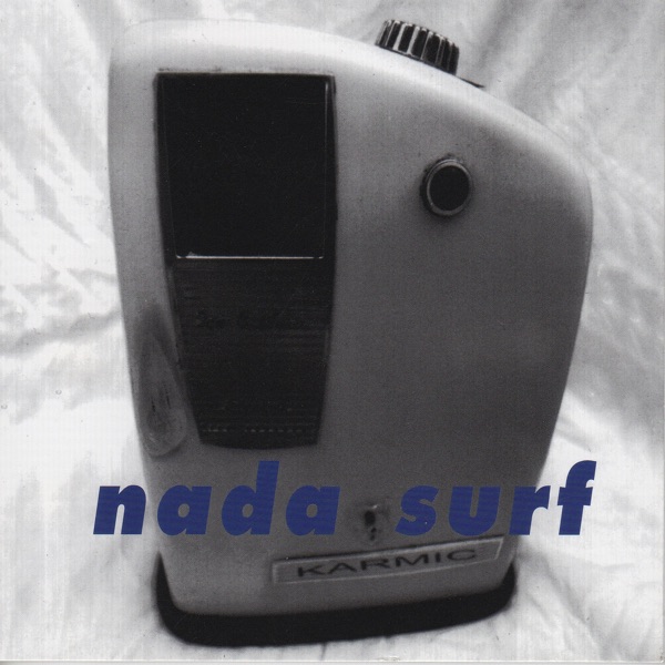 Karmic - EP album cover