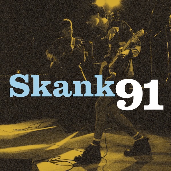 Skank 91 album cover