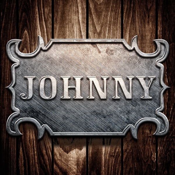 Johnny album cover