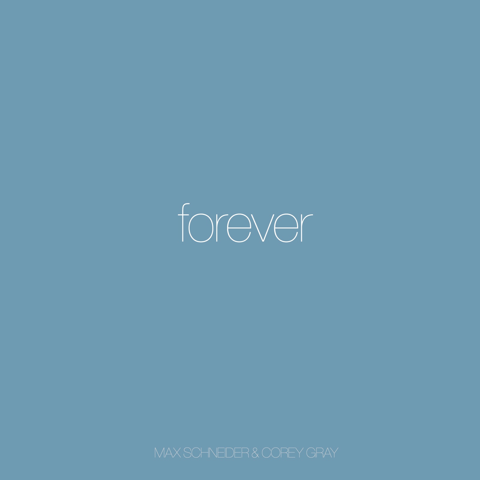 Forever - Single album cover