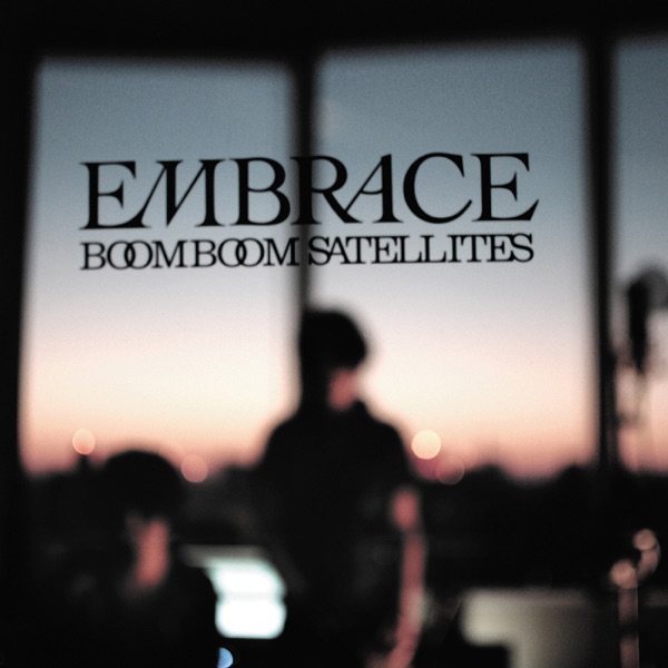 Embrace album cover