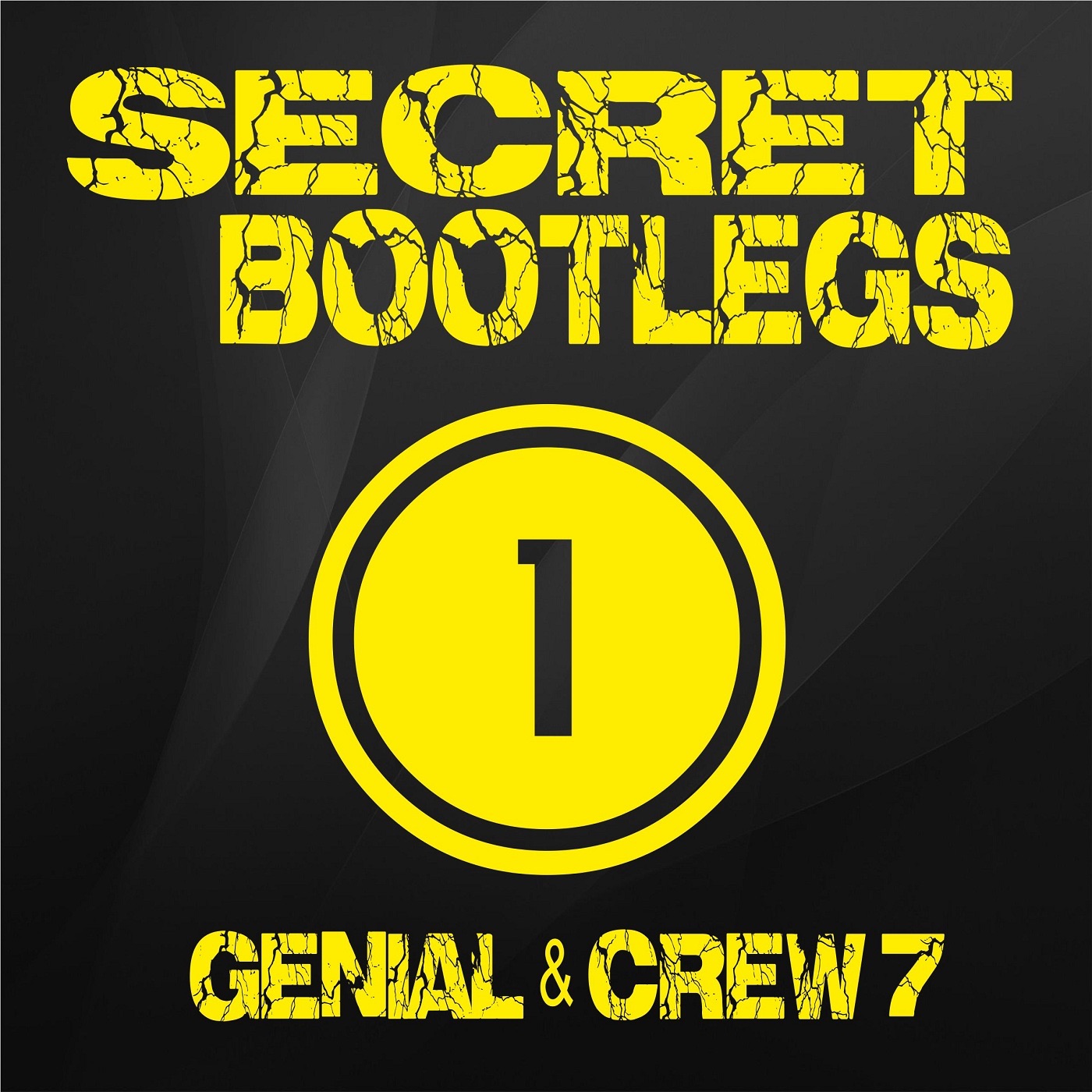 Secret Bootlegs 1 - EP album cover
