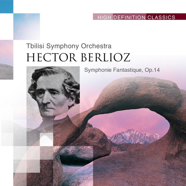 Symphonie Fantastique, Op.14 album cover