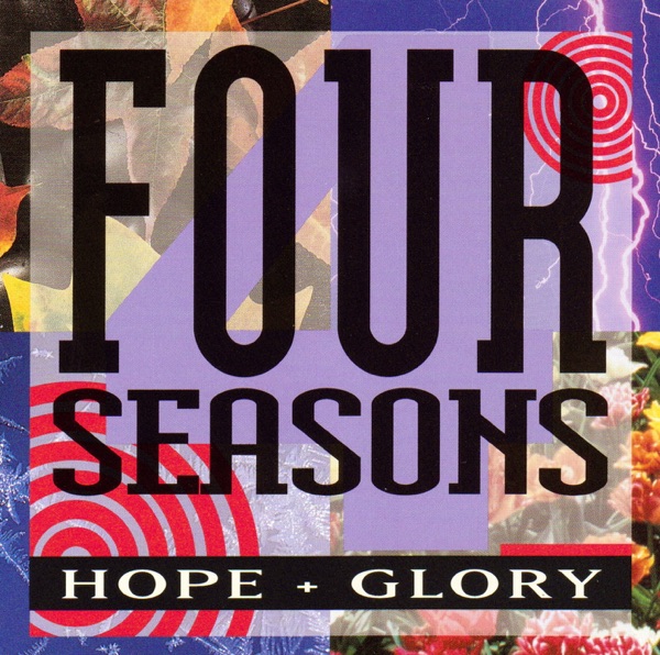 Hope + Glory album cover
