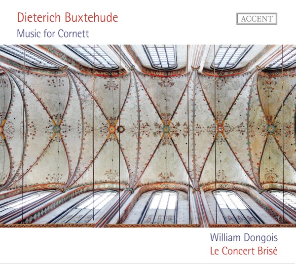 Buxtehude: Music for Cornett album cover