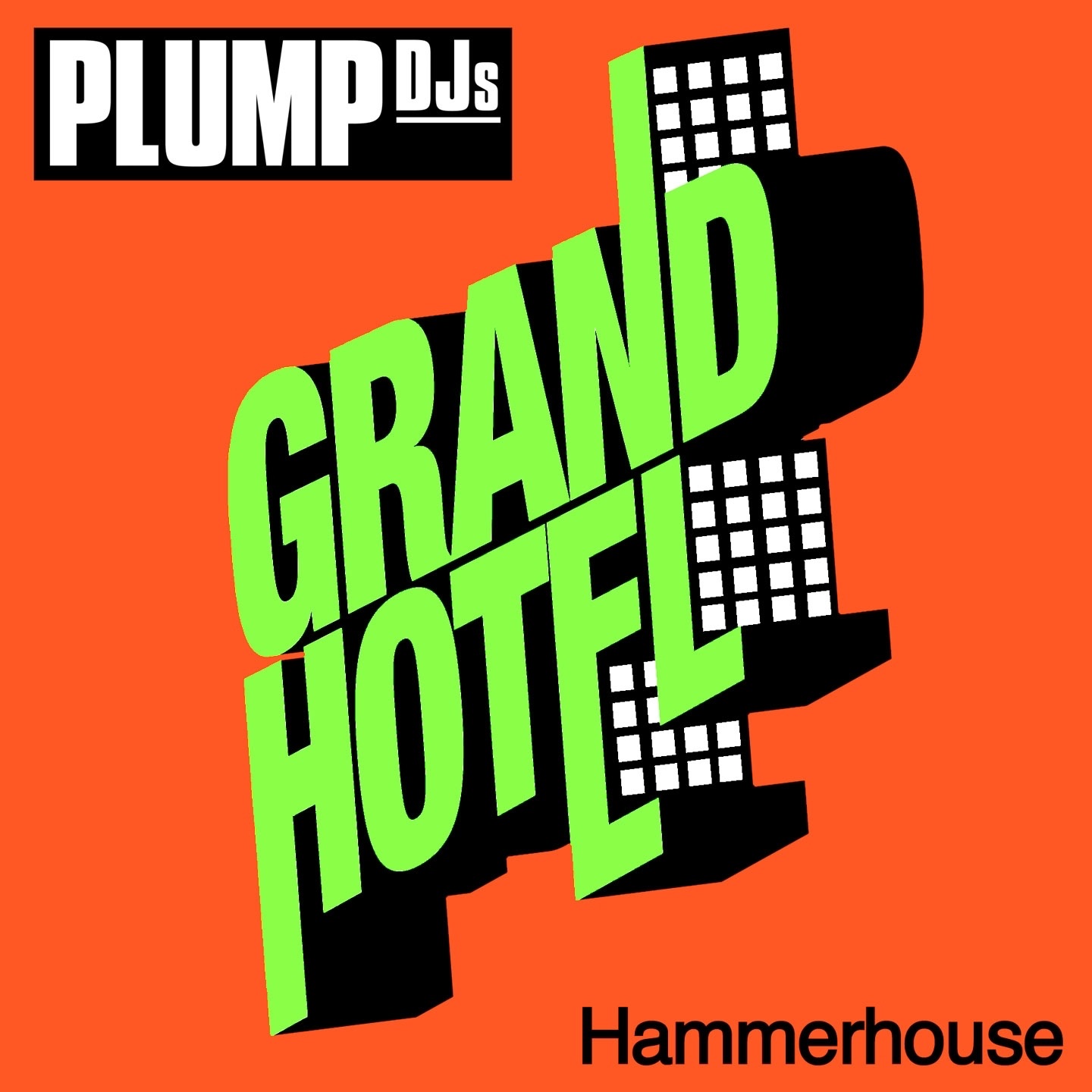 Hammerhouse - Single album cover