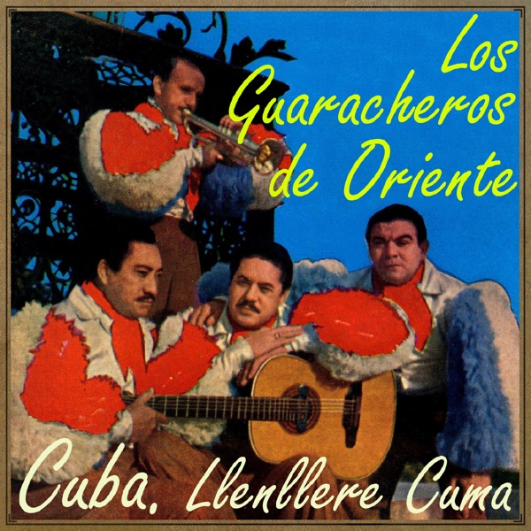 Canciones de Mi Cuba album cover