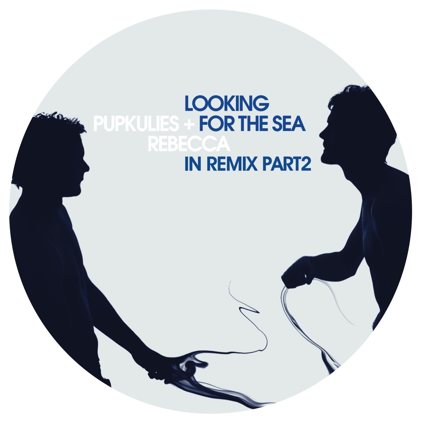 Looking For the Sea In Remix Pt. 2 - Single album cover