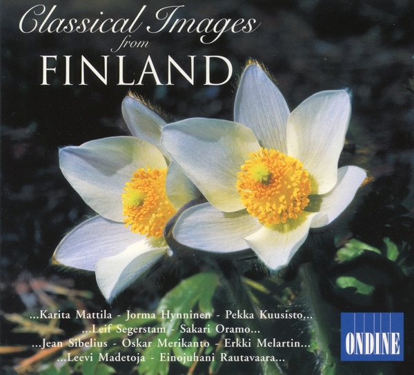 Classical Images from Finland album cover