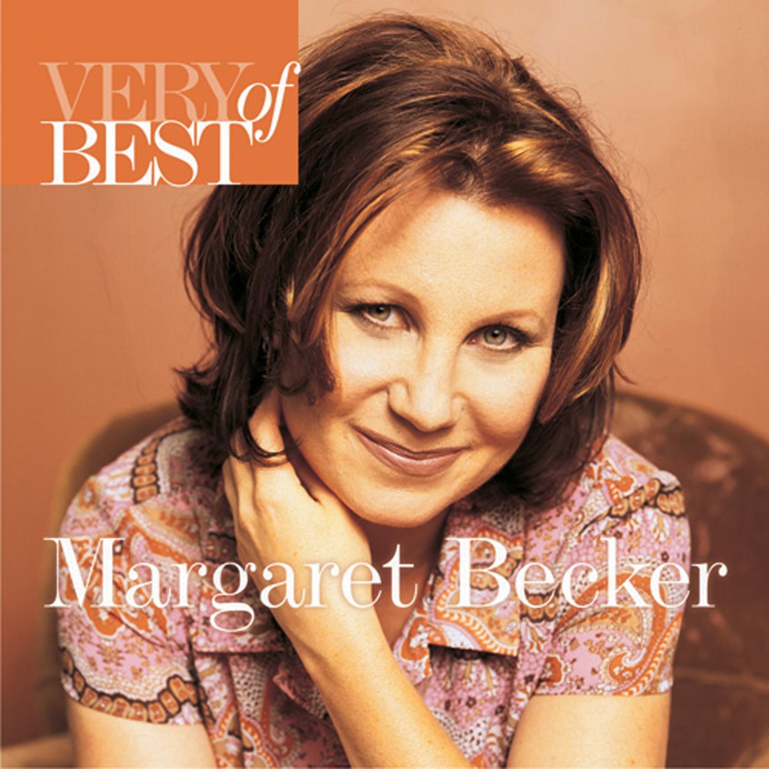 Very Best of Margaret Becker album cover