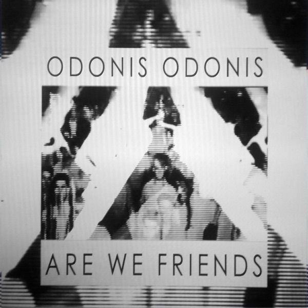 Are We Friends - Single album cover