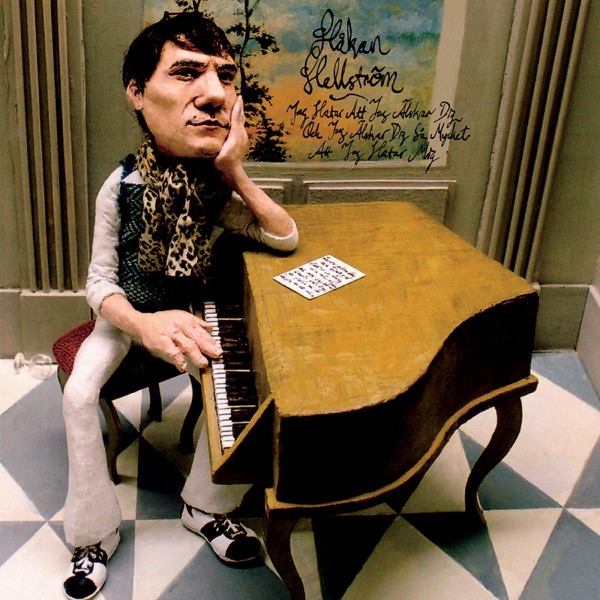 Jag hatar att jag älskar dig och jag älskar dig så mycket att jag hatar mig - Single album cover