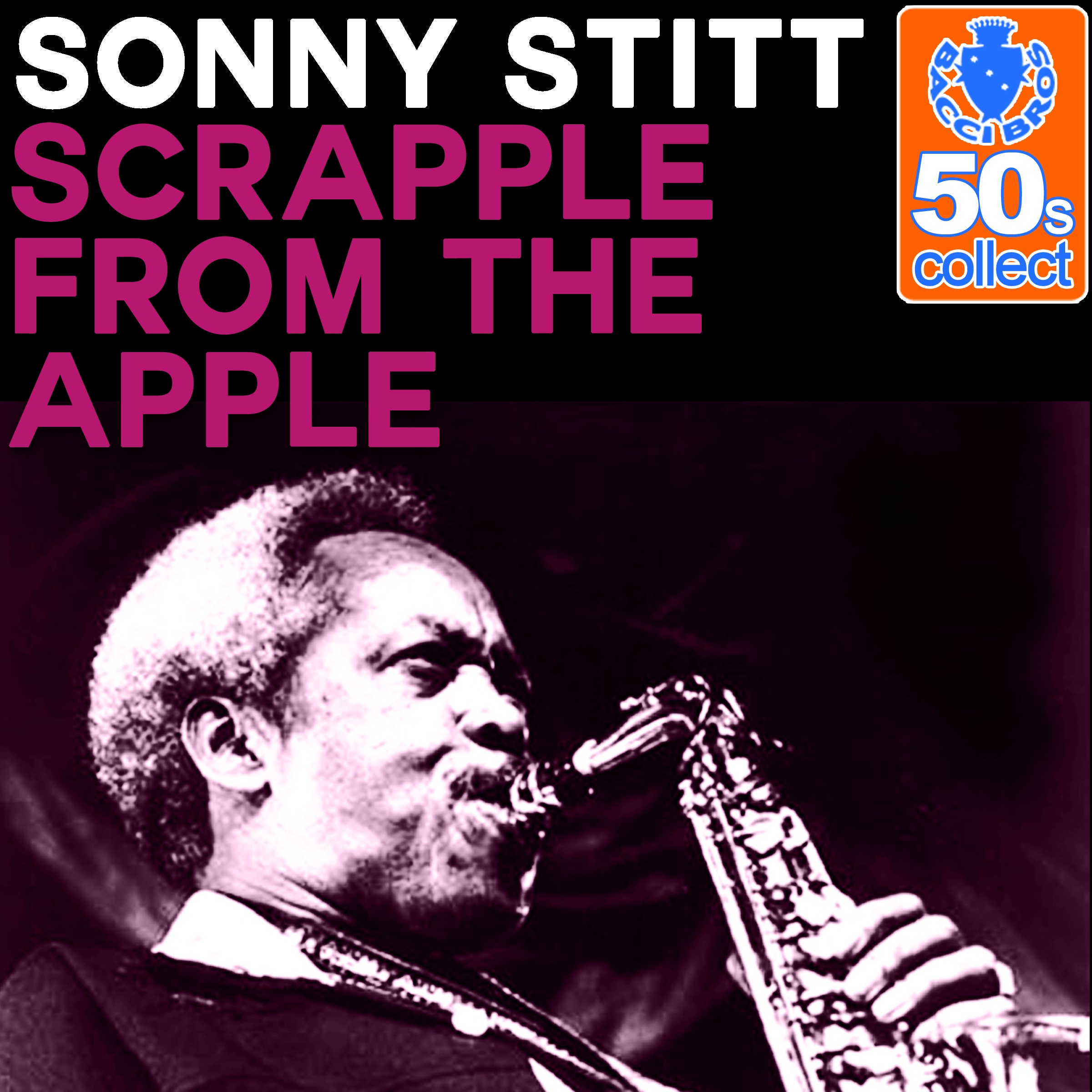 Scrapple from the Apple (Remastered) - Single album cover