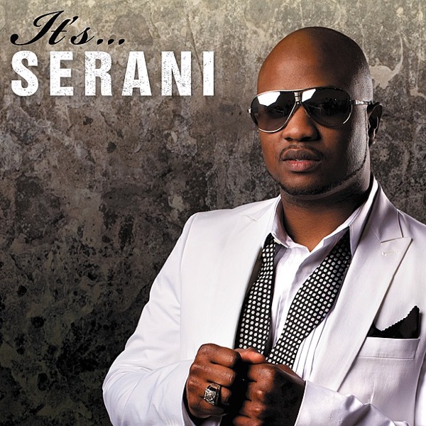 It's Serani album cover