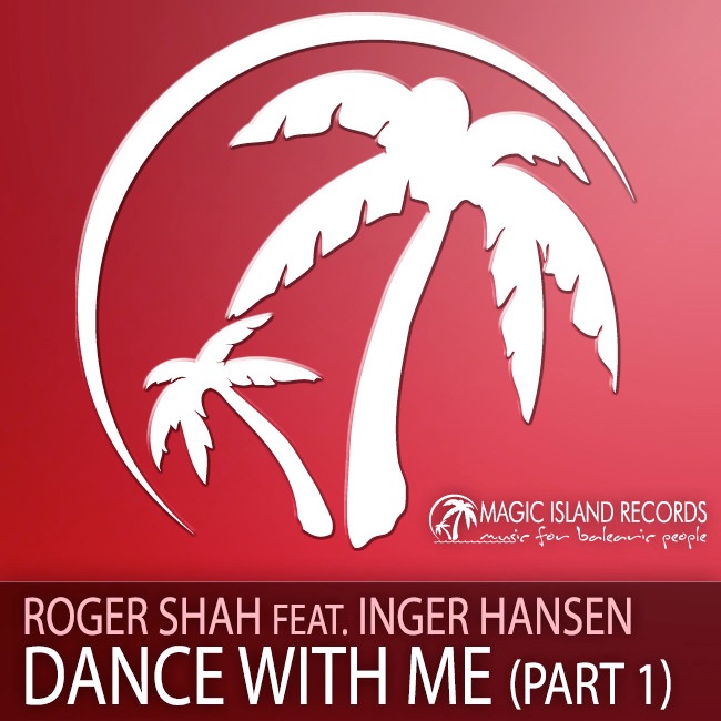 Dance With Me - Part 1 (feat. Inger Hansen) - EP album cover