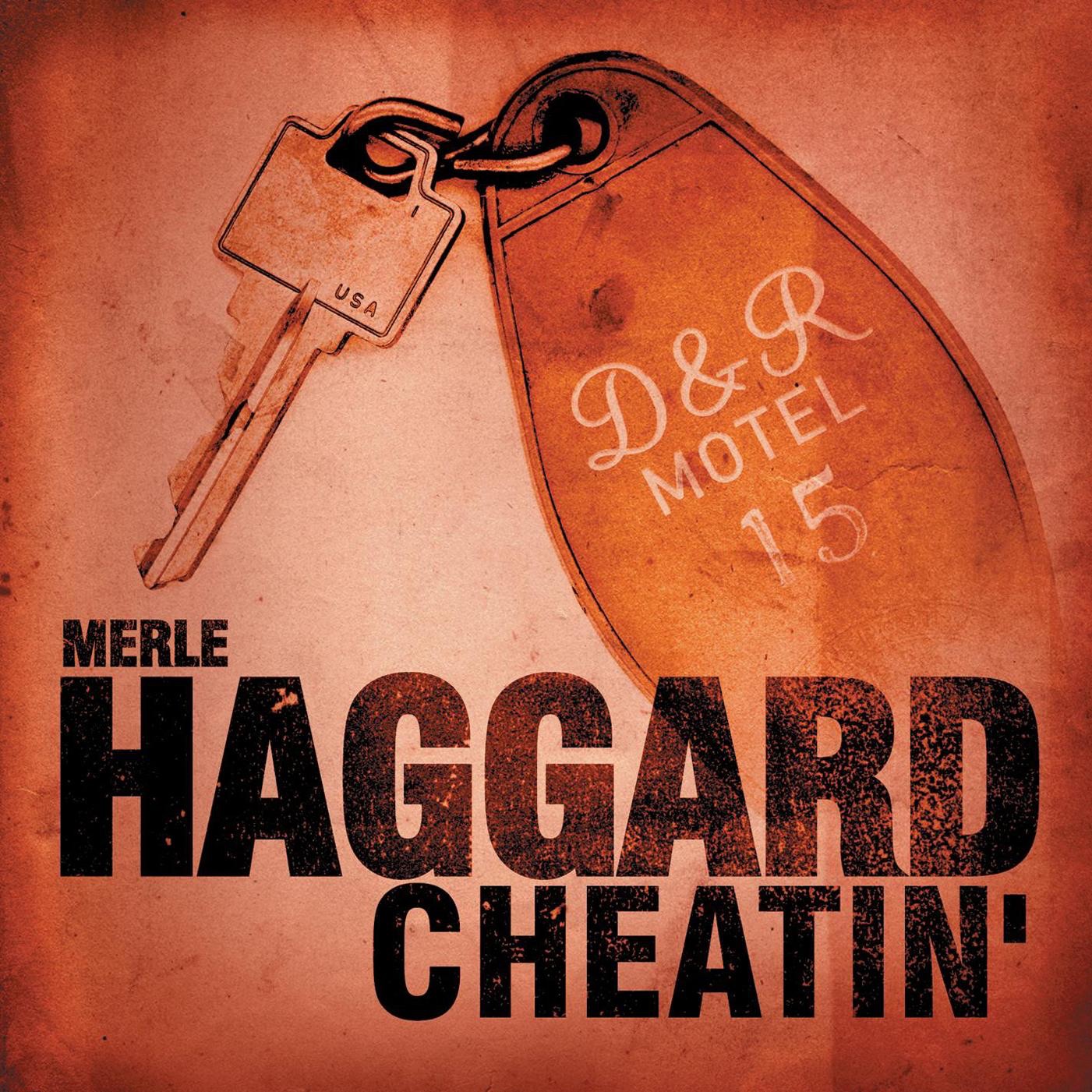Cheatin' album cover