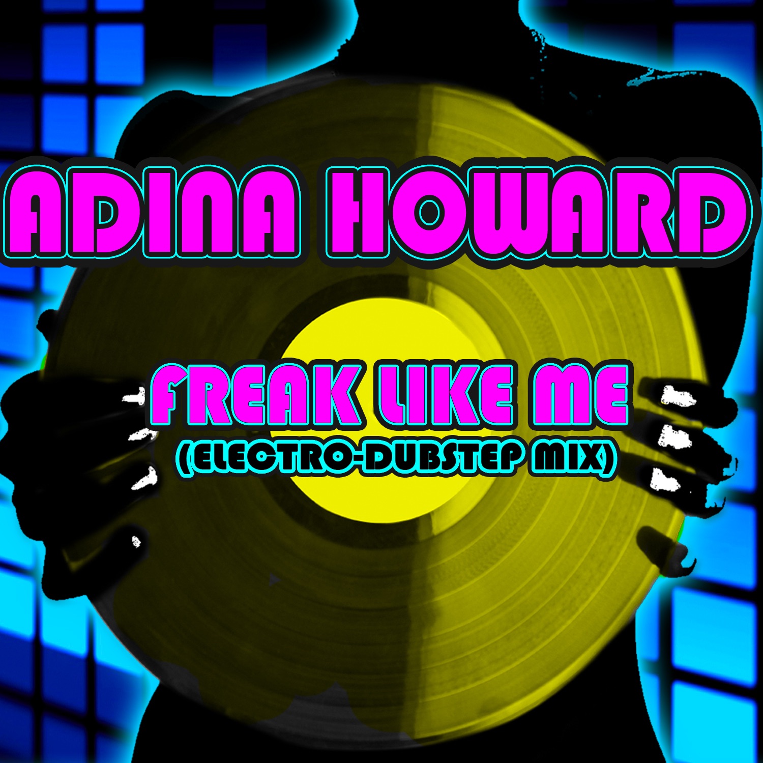 Freak Like Me (Electro-Dubstep Mix) - Single album cover
