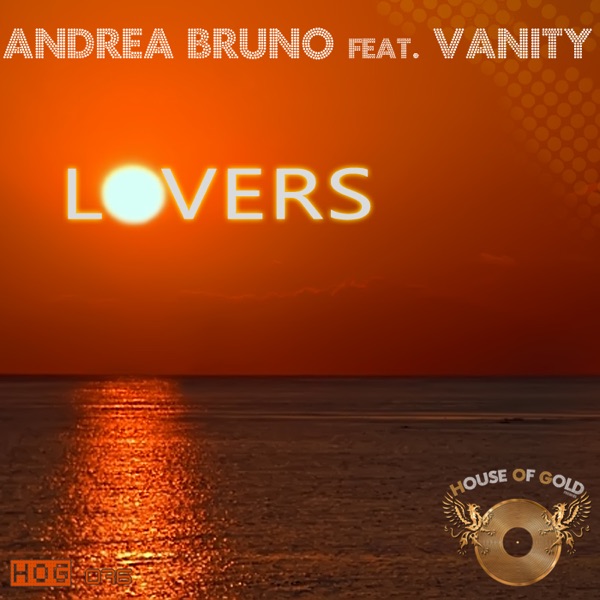 Lovers (feat. Vanity) - EP album cover