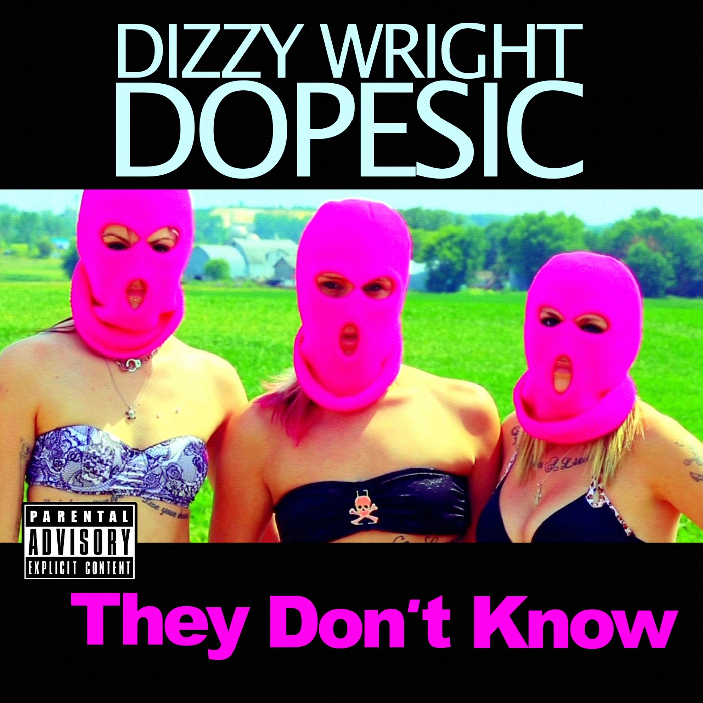 They Don't Know (feat. Dopesic) - Single album cover