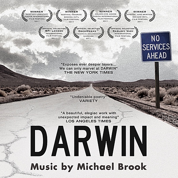 Darwin (Original Motion Picture Soundtrack) album cover