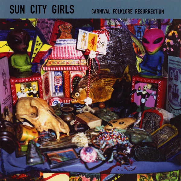 Carnival Folklore Resurrection Vol. 1: Cameo Demons and Their Manifestations album cover