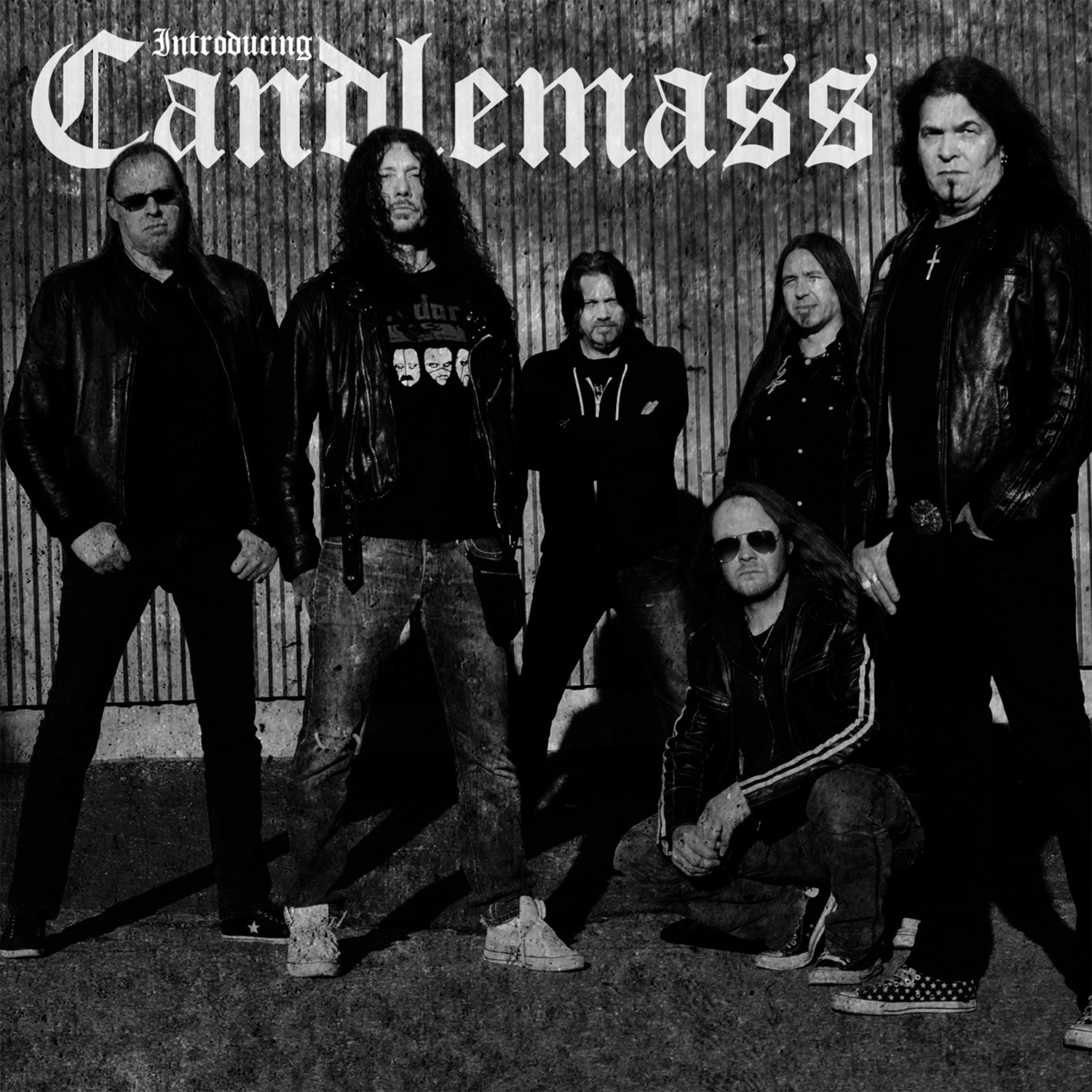 Introducing Candlemass album cover