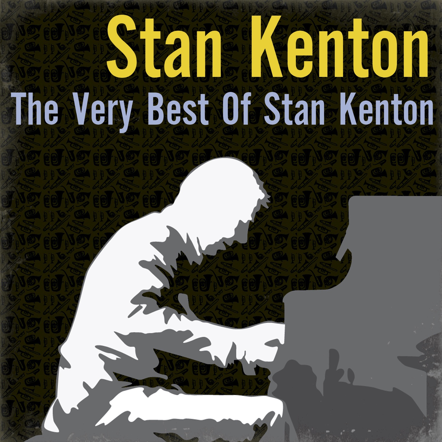 The Very Best of Stan Kenton album cover