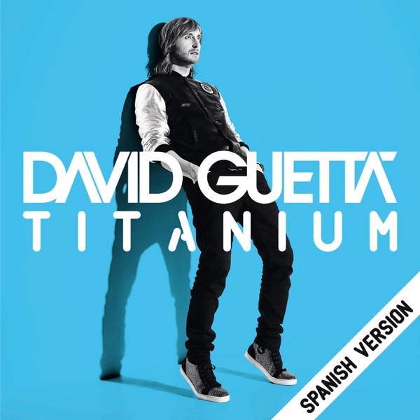 Titanium (Spanish Version) - Single album cover