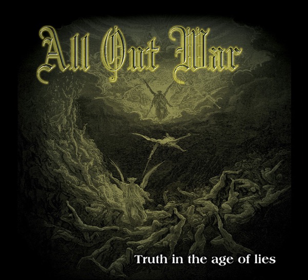 Truth In the Age of Lies album cover