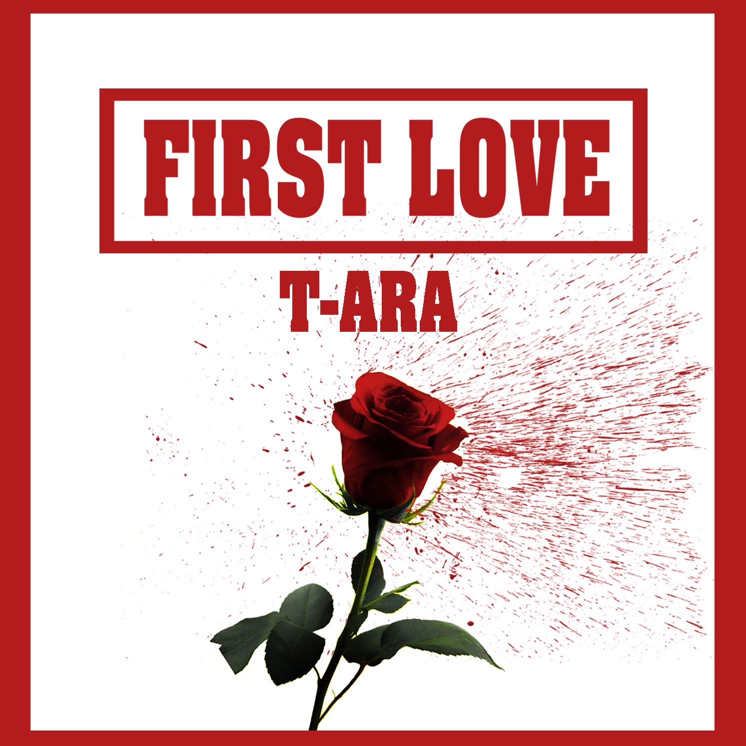 First Love album cover