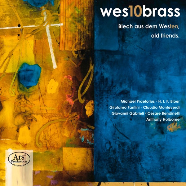 Blech aus dem Westen, Old Friends. album cover