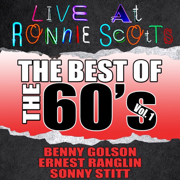 Live At Ronnie Scott's: The Best of the 60's Vol. 1 album cover