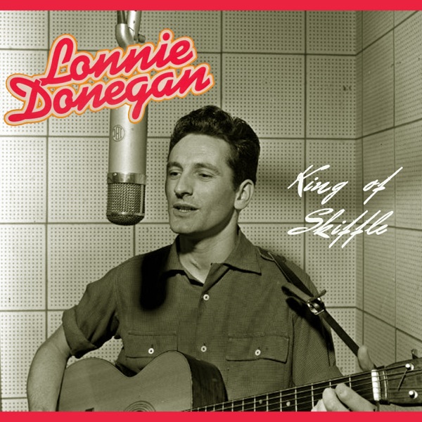King of Skiffle album cover