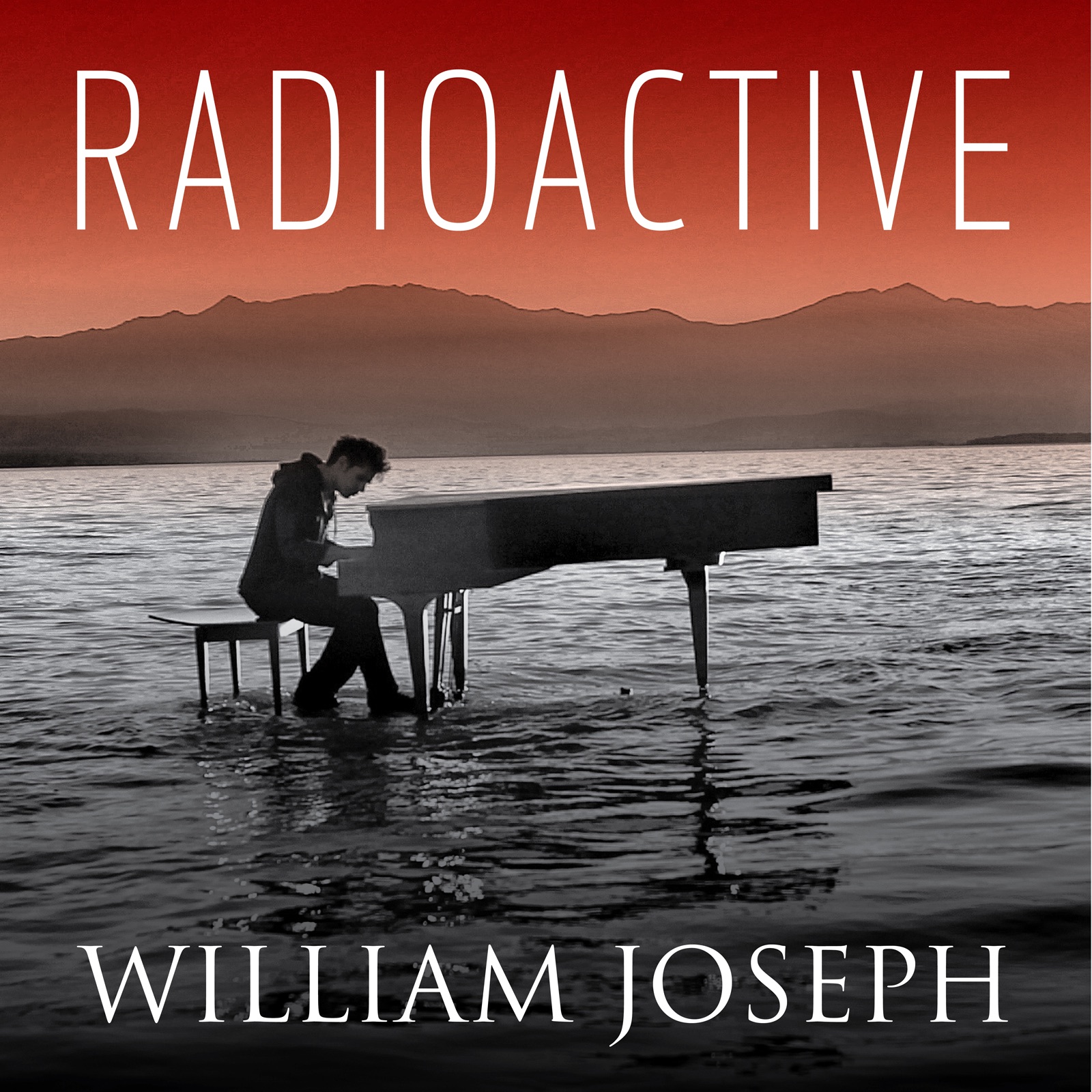 Radioactive - Single album cover