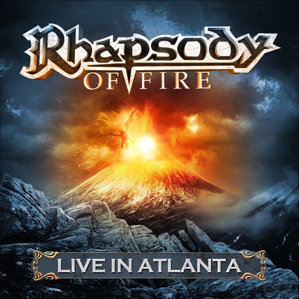Live In Atlanta album cover