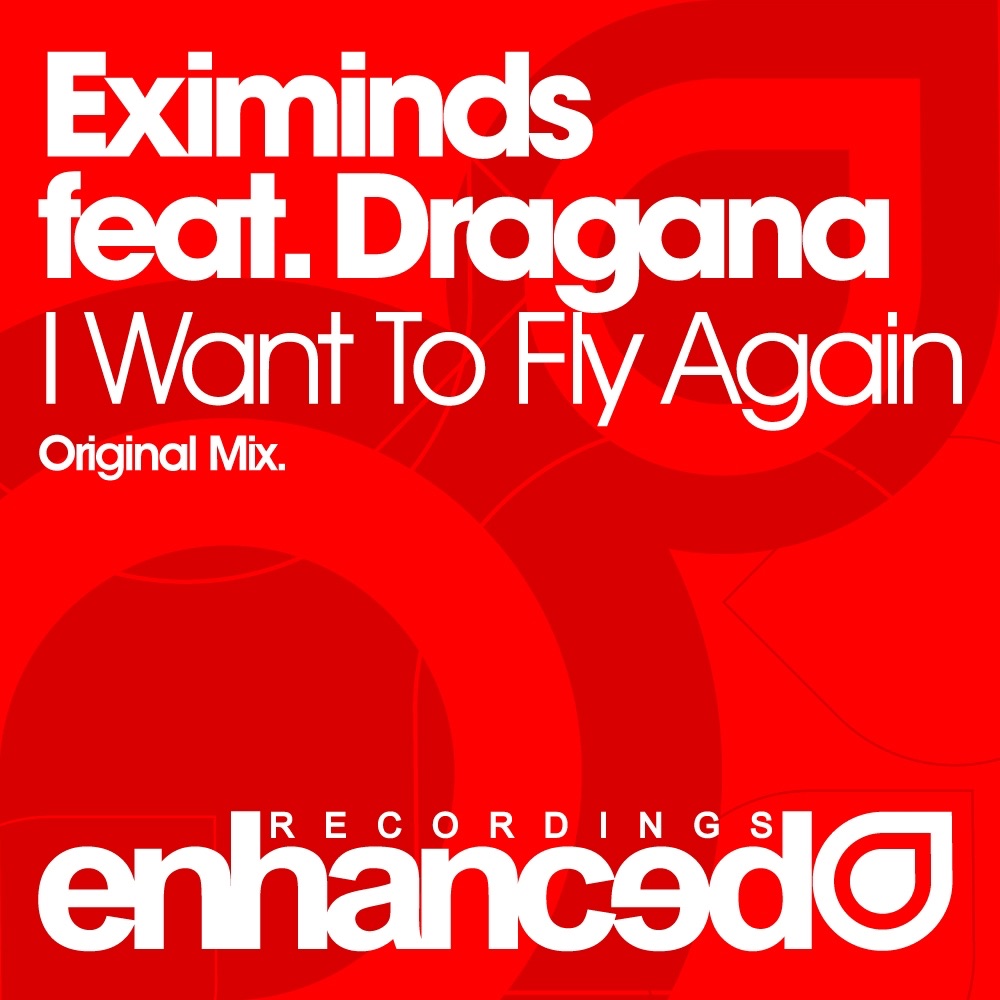 I Want to Fly Again (feat. Dragana) - Single album cover