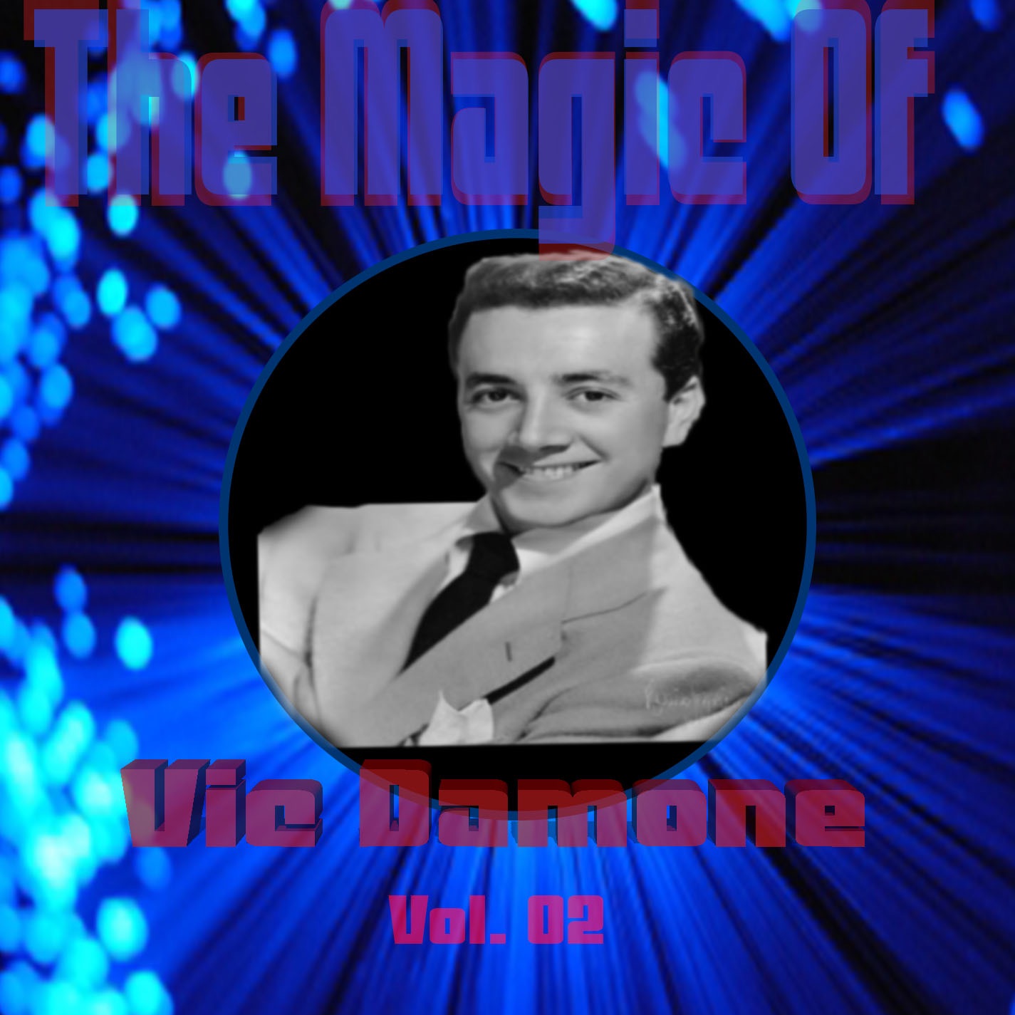 The Magic of Vic Damone, Vol. 02 album cover