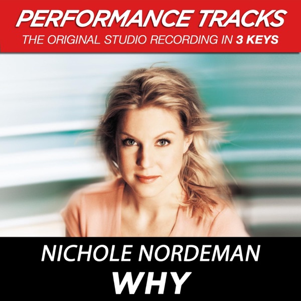 Why (Performance Tracks) - EP album cover