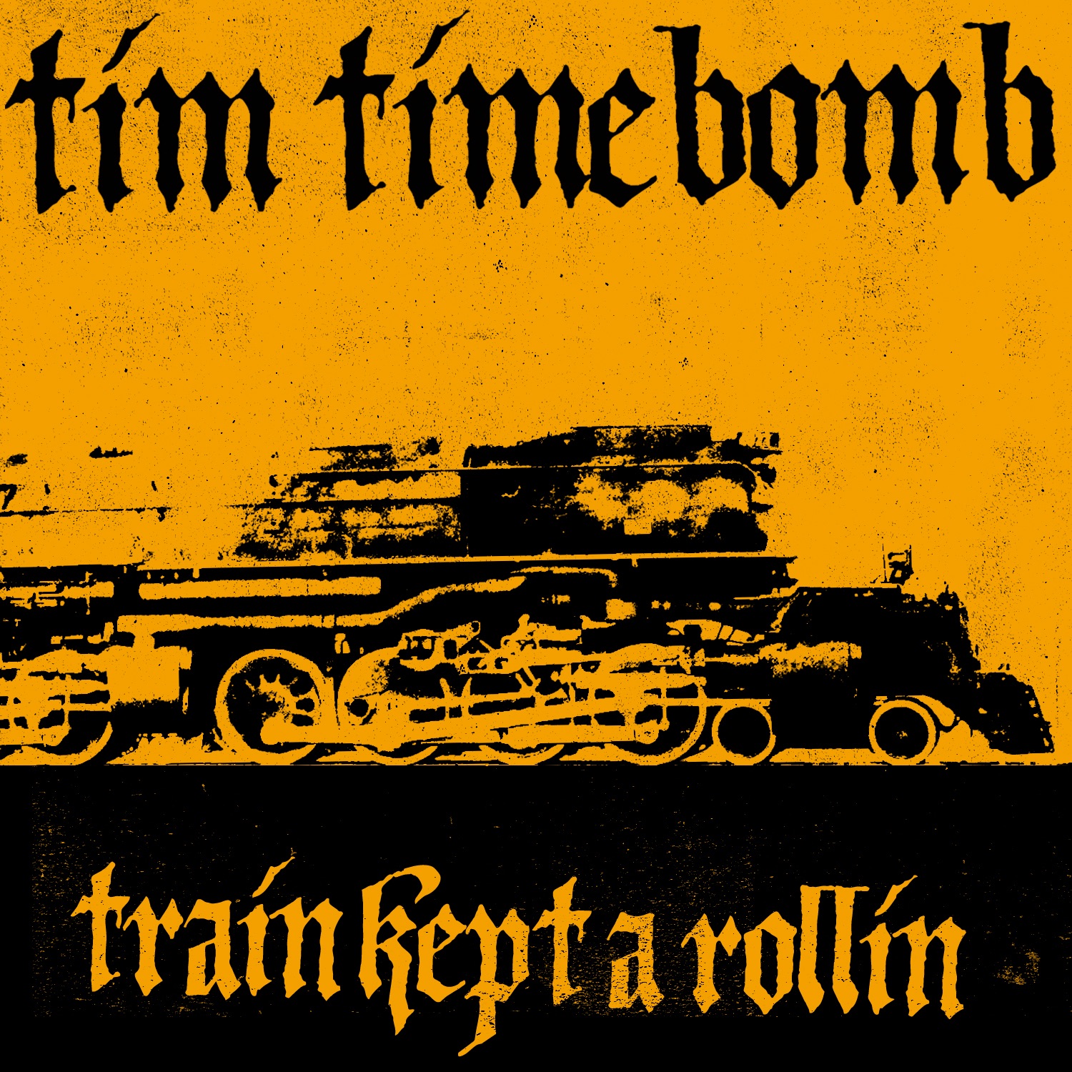 Train Kept a Rollin' - Single album cover