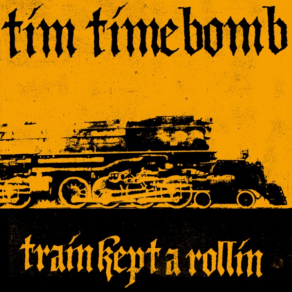 Train Kept a Rollin' - Single album cover
