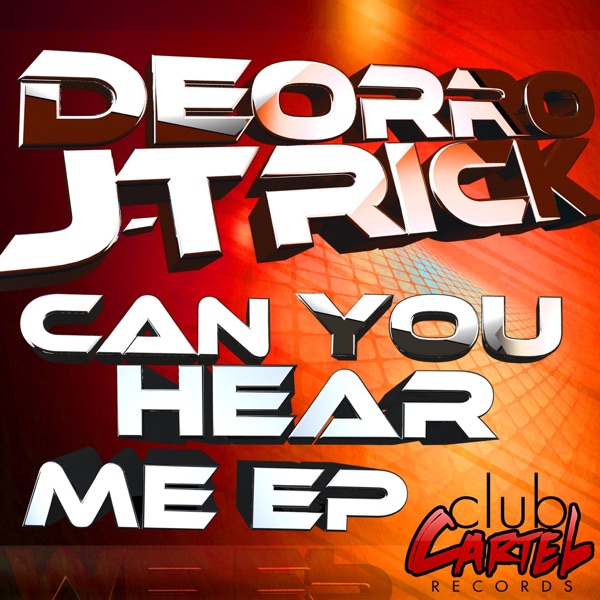 Can You Hear Me - Single album cover
